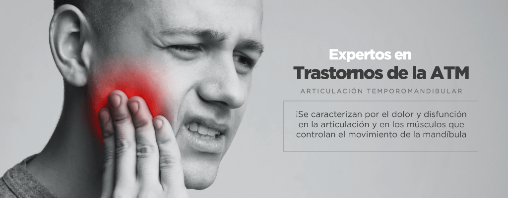 Trastornos de la ATM - Articulación Temporomandibular